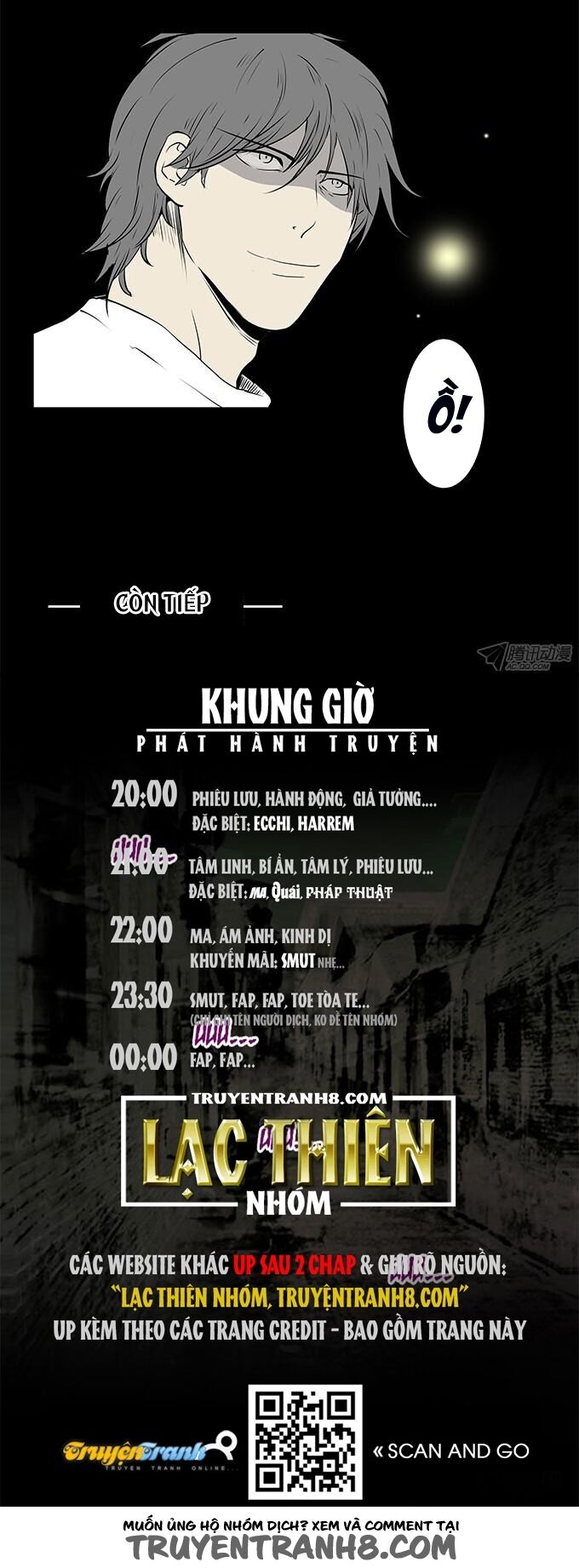 Ớn Lạnh Tuyệt Đối: Chapter 44