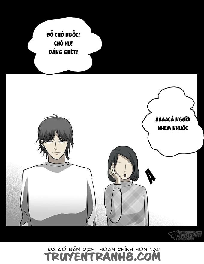 Ớn Lạnh Tuyệt Đối: Chapter 44