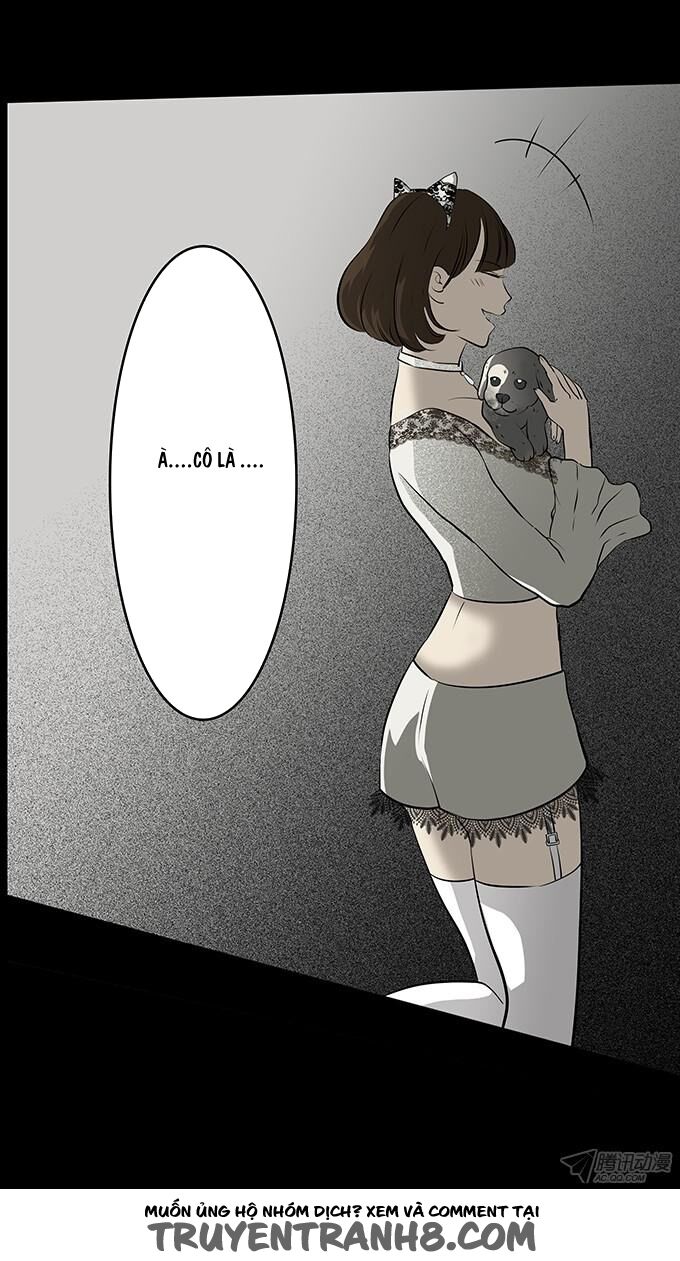 Ớn Lạnh Tuyệt Đối: Chapter 44