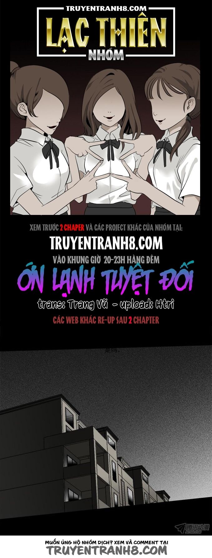 Ớn Lạnh Tuyệt Đối: Chapter 45