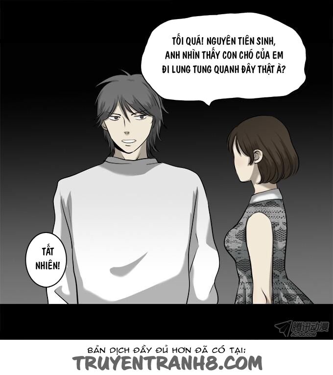 Ớn Lạnh Tuyệt Đối: Chapter 45