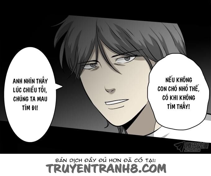 Ớn Lạnh Tuyệt Đối: Chapter 45