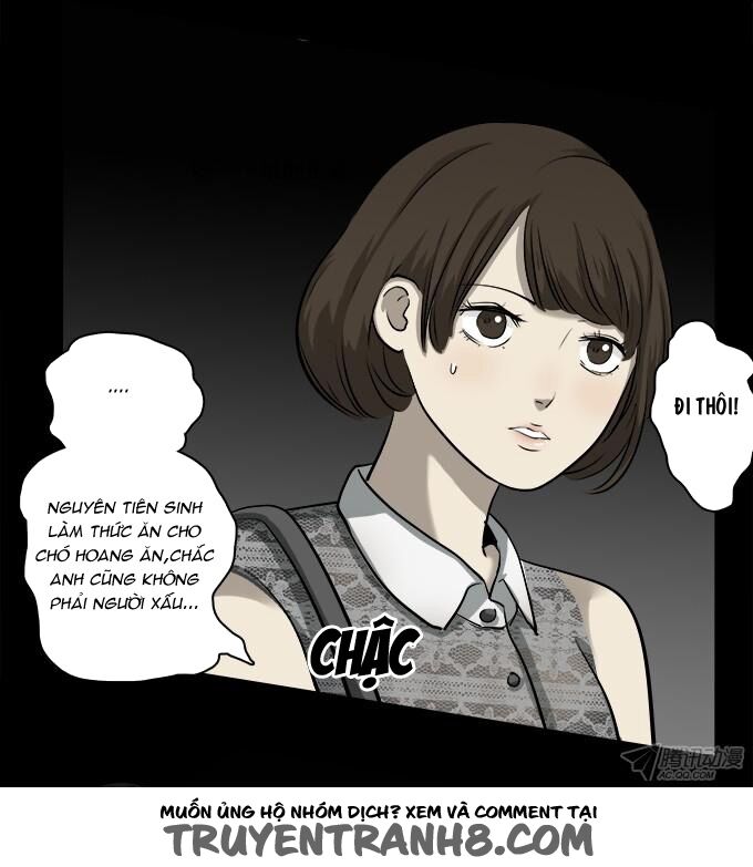 Ớn Lạnh Tuyệt Đối: Chapter 45