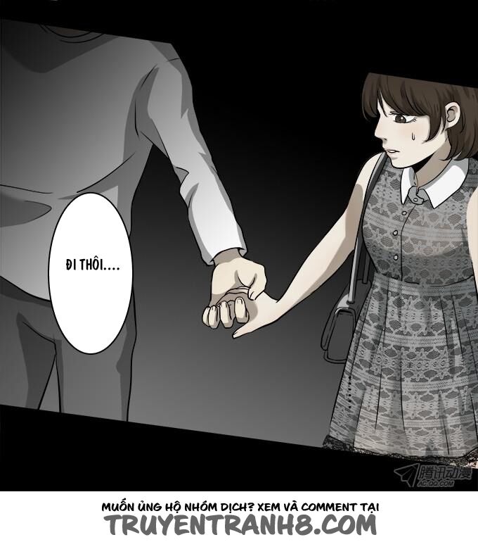 Ớn Lạnh Tuyệt Đối: Chapter 45