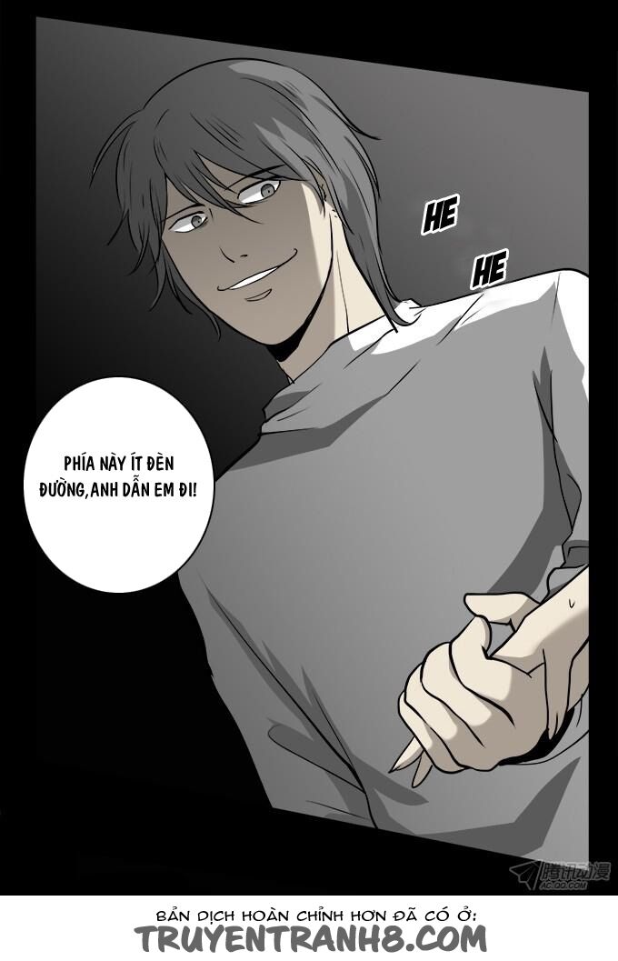 Ớn Lạnh Tuyệt Đối: Chapter 45