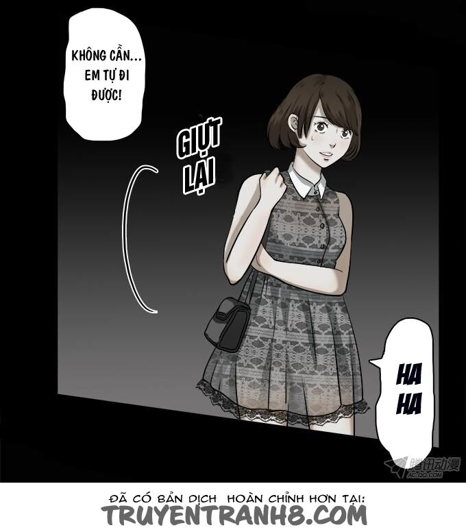 Ớn Lạnh Tuyệt Đối: Chapter 45