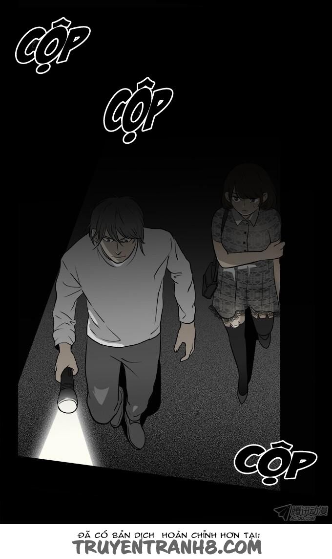 Ớn Lạnh Tuyệt Đối: Chapter 45