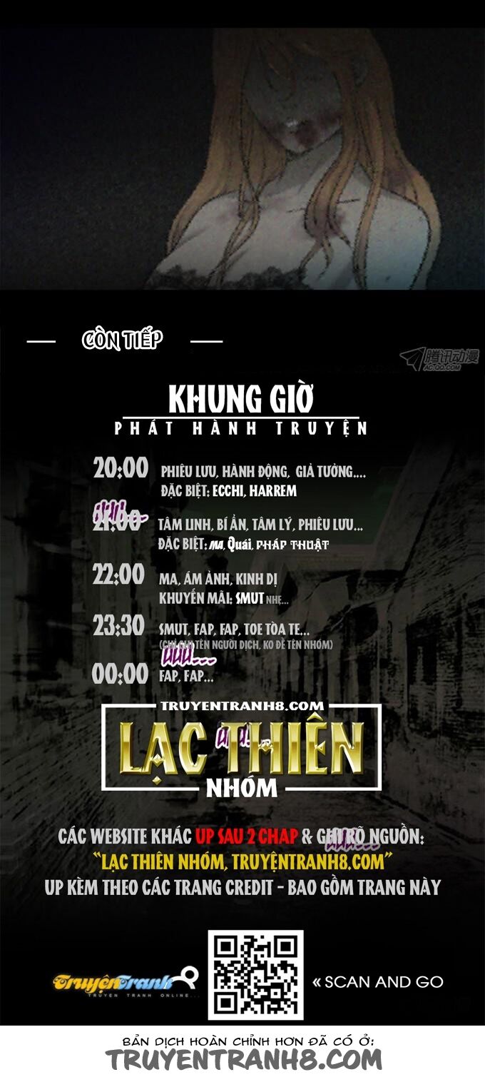 Ớn Lạnh Tuyệt Đối: Chapter 45