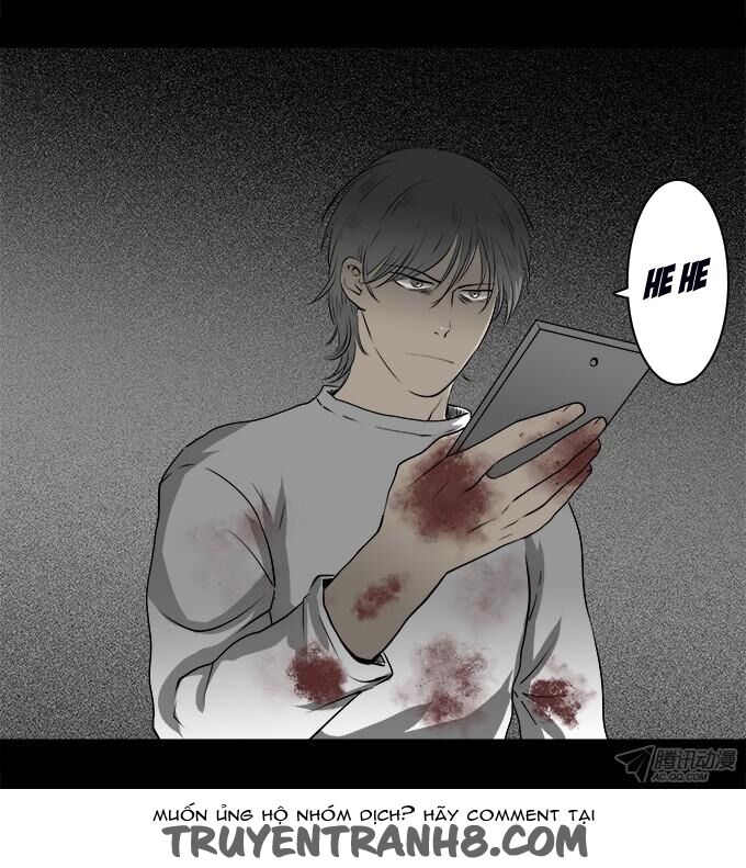 Ớn Lạnh Tuyệt Đối: Chapter 45