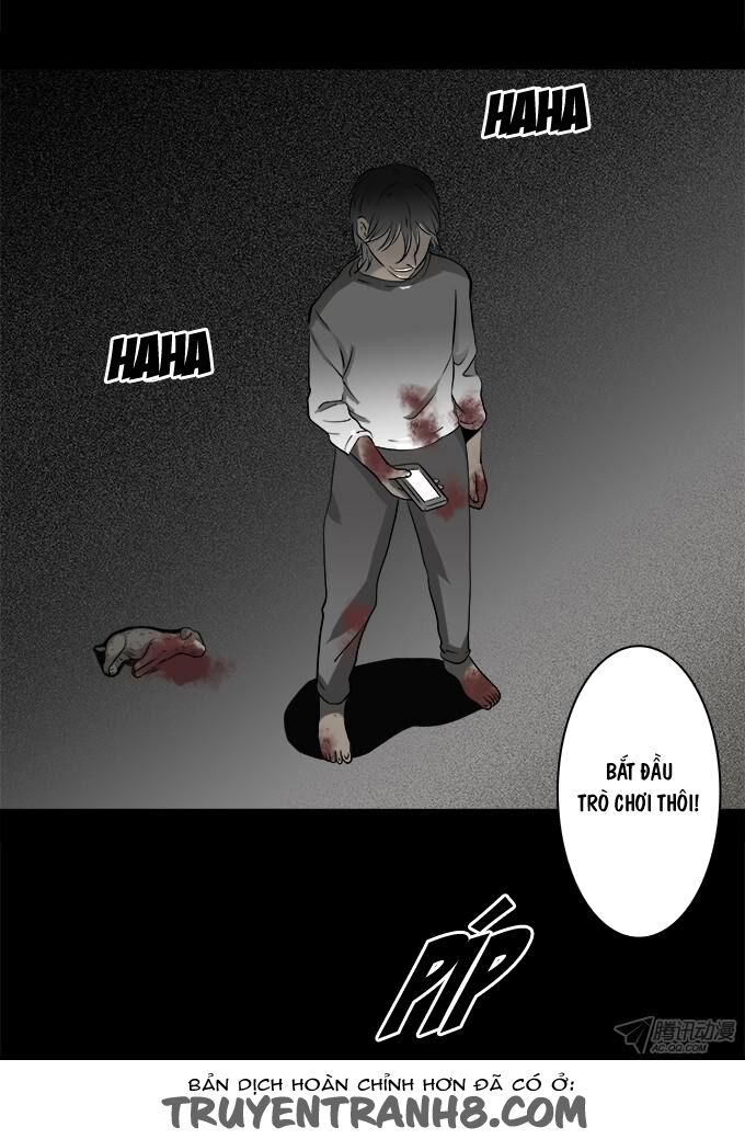 Ớn Lạnh Tuyệt Đối: Chapter 45