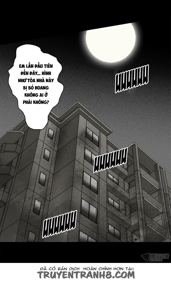Ớn Lạnh Tuyệt Đối: Chapter 45