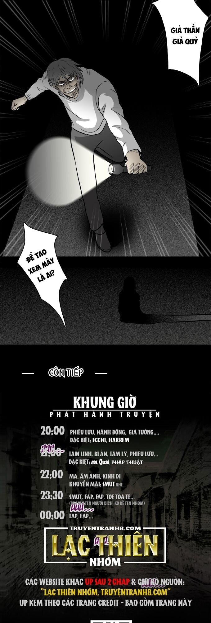 Ớn Lạnh Tuyệt Đối: Chapter 46
