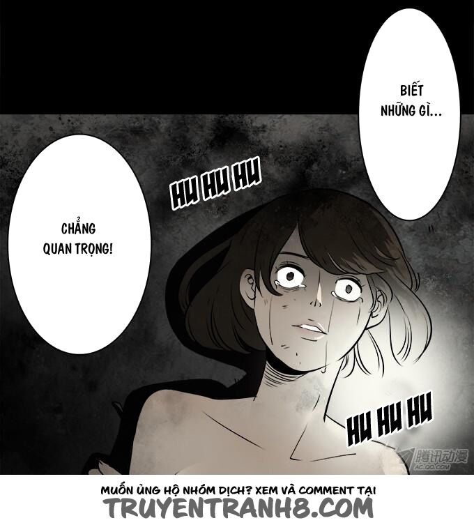 Ớn Lạnh Tuyệt Đối: Chapter 48