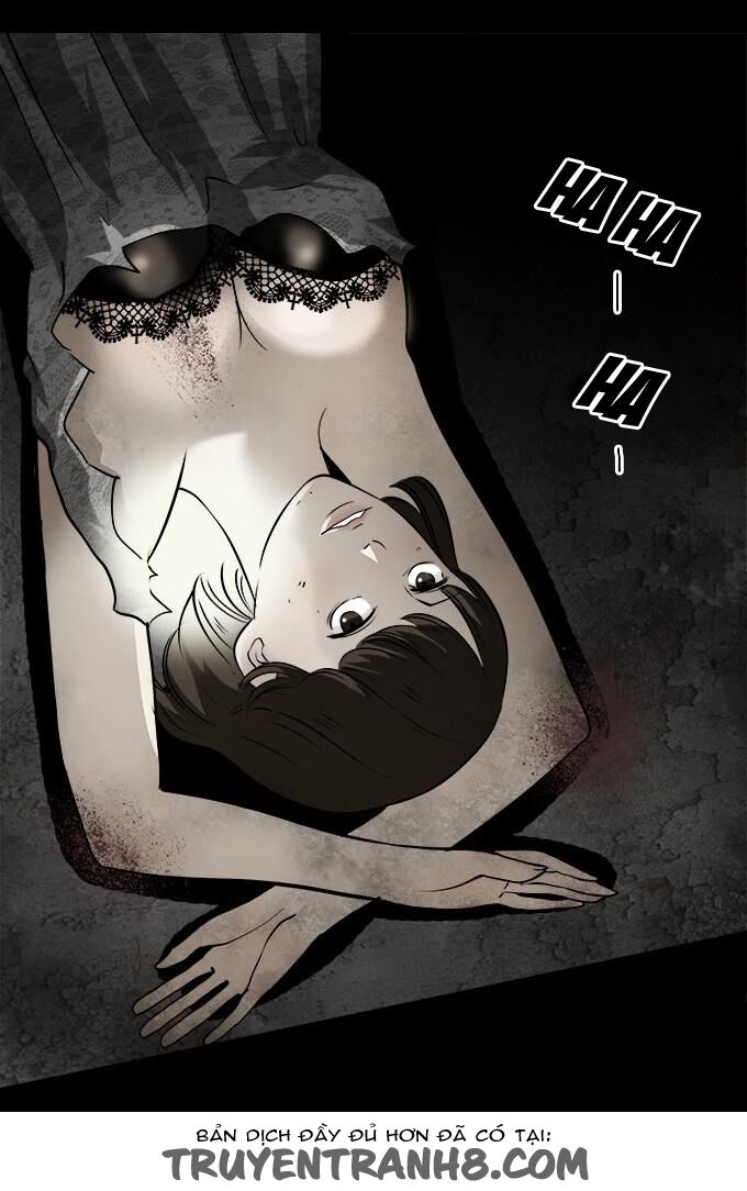 Ớn Lạnh Tuyệt Đối: Chapter 48