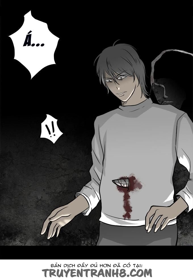 Ớn Lạnh Tuyệt Đối: Chapter 48