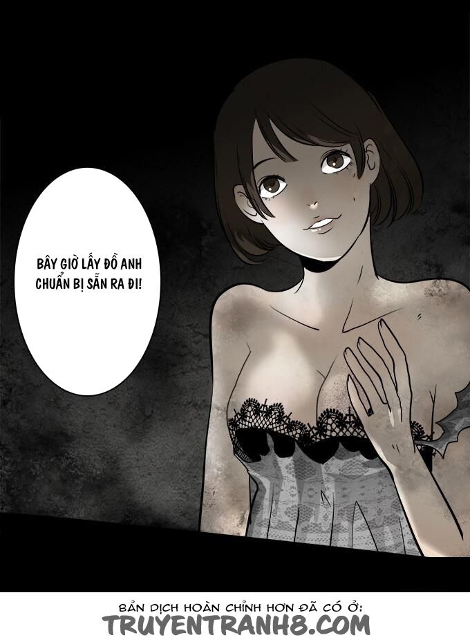 Ớn Lạnh Tuyệt Đối: Chapter 48