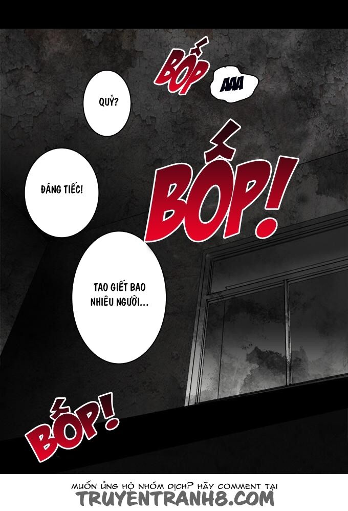 Ớn Lạnh Tuyệt Đối: Chapter 48