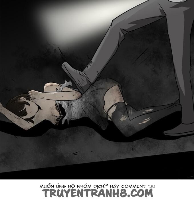 Ớn Lạnh Tuyệt Đối: Chapter 48