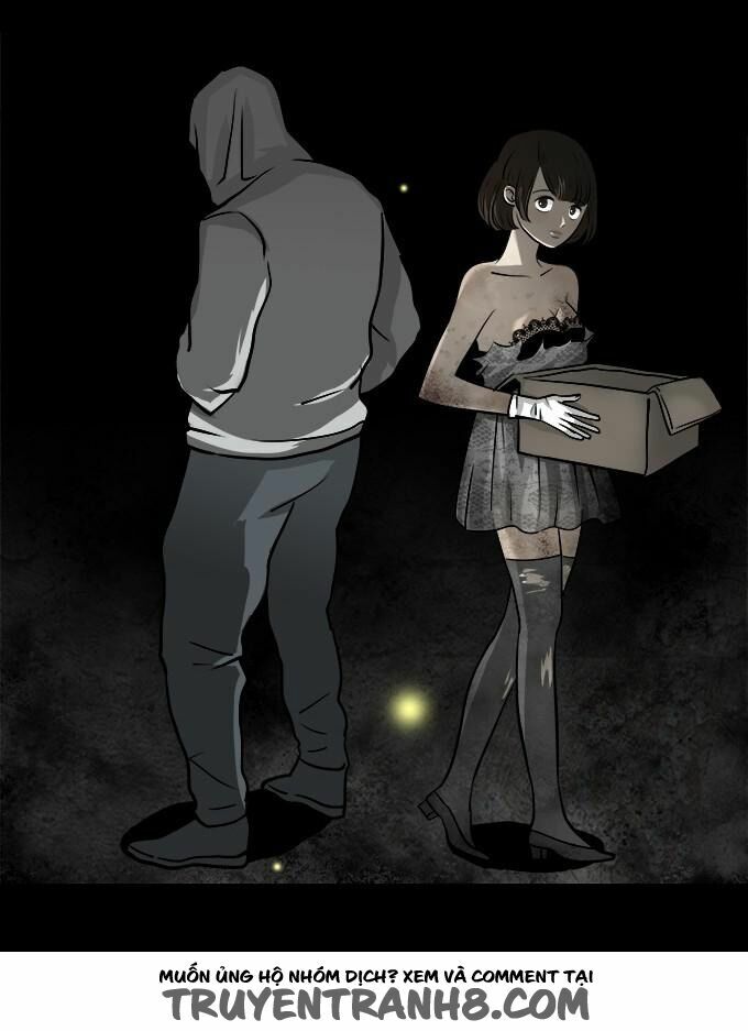 Ớn Lạnh Tuyệt Đối: Chapter 49