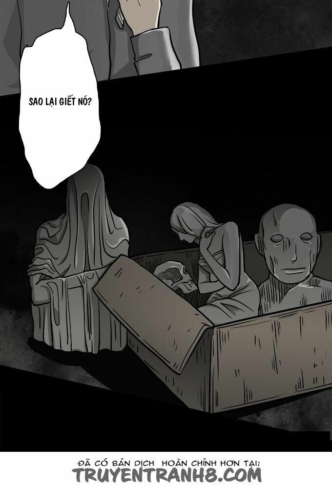 Ớn Lạnh Tuyệt Đối: Chapter 49