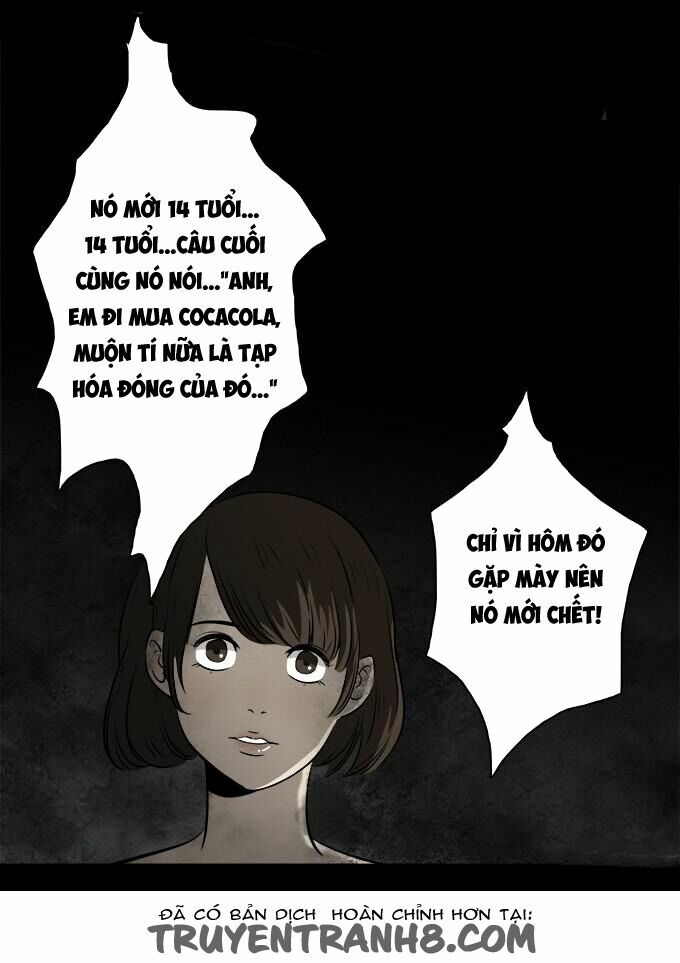 Ớn Lạnh Tuyệt Đối: Chapter 49