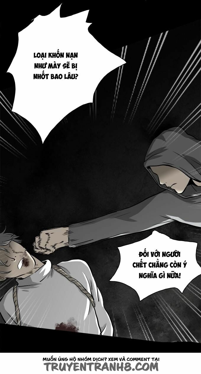 Ớn Lạnh Tuyệt Đối: Chapter 49
