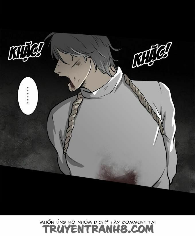 Ớn Lạnh Tuyệt Đối: Chapter 49