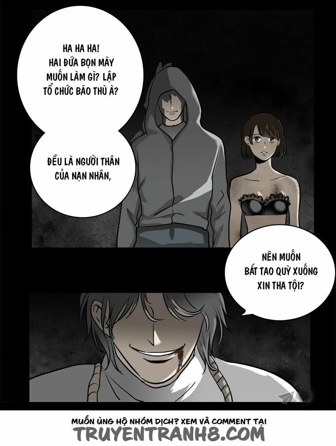 Ớn Lạnh Tuyệt Đối: Chapter 49