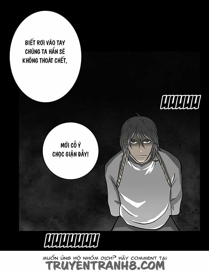 Ớn Lạnh Tuyệt Đối: Chapter 49