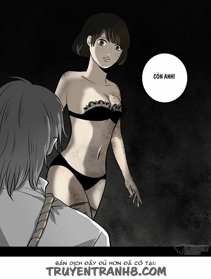 Ớn Lạnh Tuyệt Đối: Chapter 49
