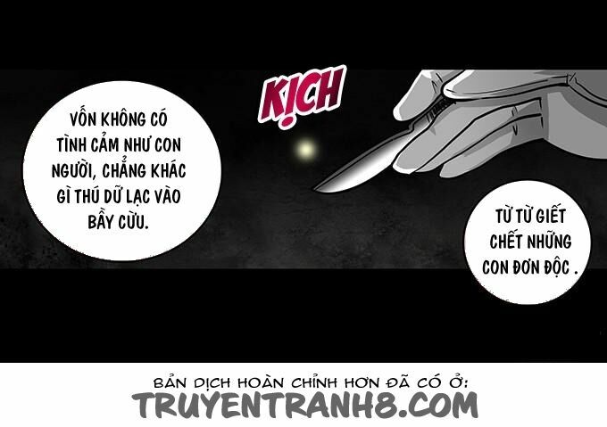 Ớn Lạnh Tuyệt Đối: Chapter 49