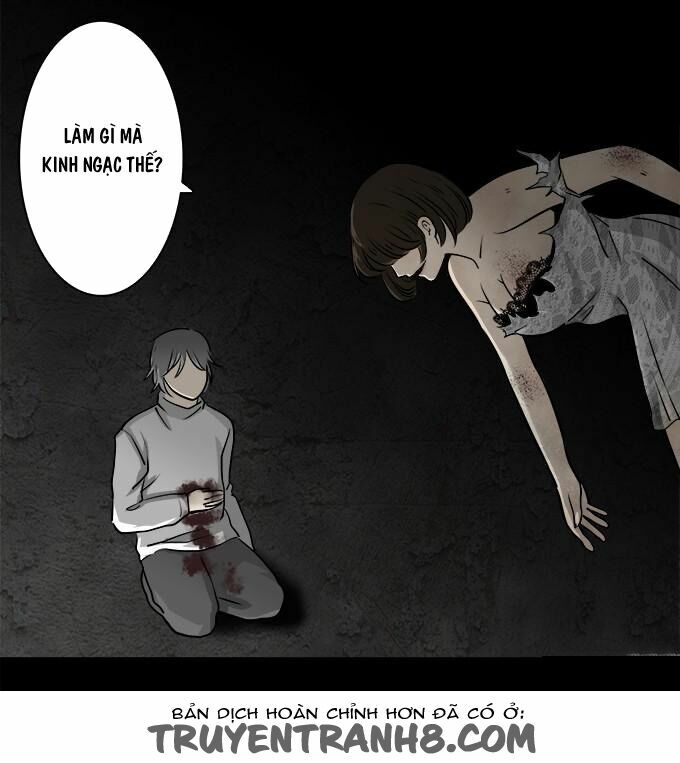Ớn Lạnh Tuyệt Đối: Chapter 49