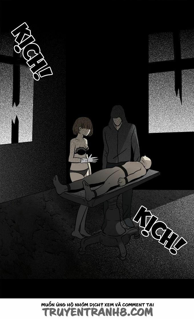 Ớn Lạnh Tuyệt Đối: Chapter 49