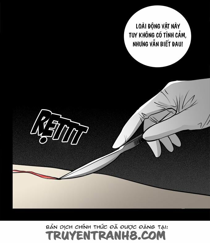 Ớn Lạnh Tuyệt Đối: Chapter 49