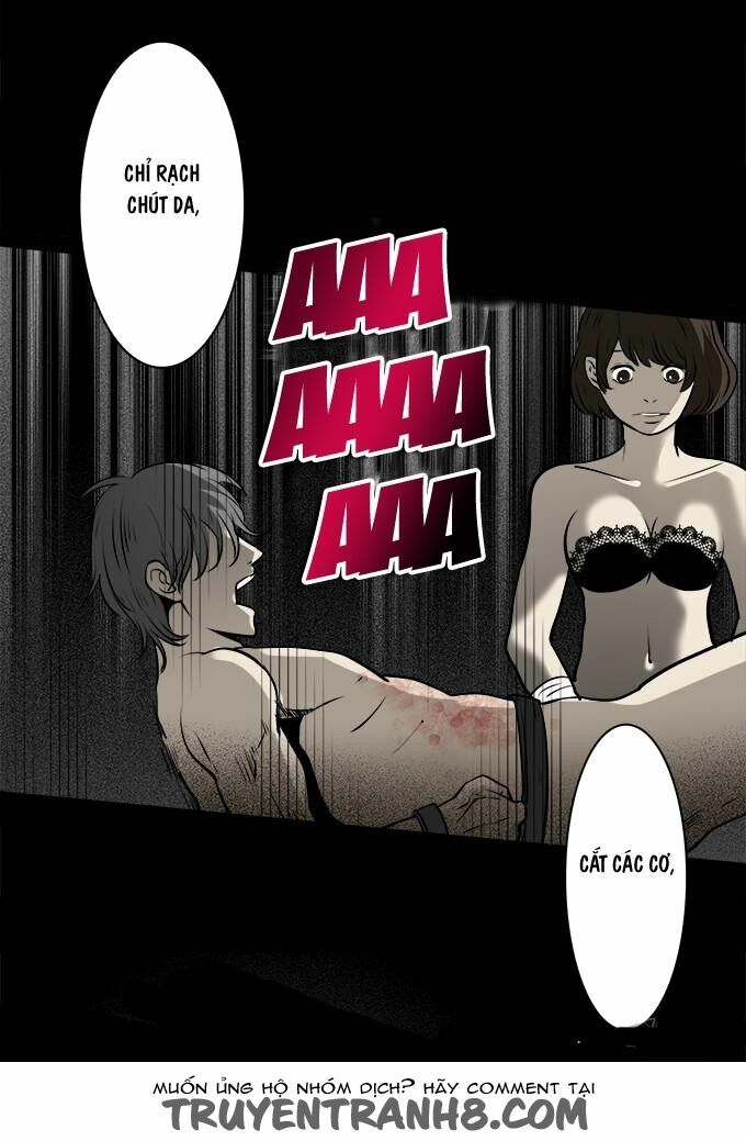 Ớn Lạnh Tuyệt Đối: Chapter 49