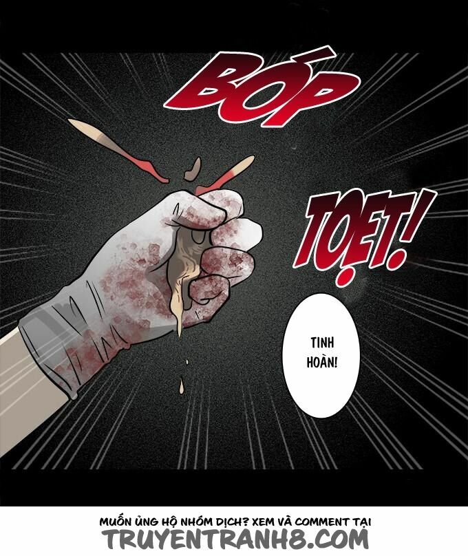 Ớn Lạnh Tuyệt Đối: Chapter 49