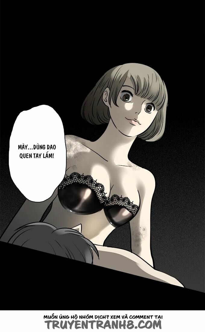 Ớn Lạnh Tuyệt Đối: Chapter 49
