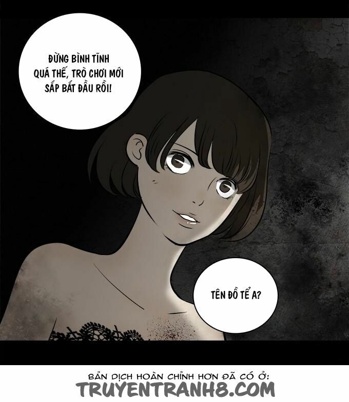 Ớn Lạnh Tuyệt Đối: Chapter 49