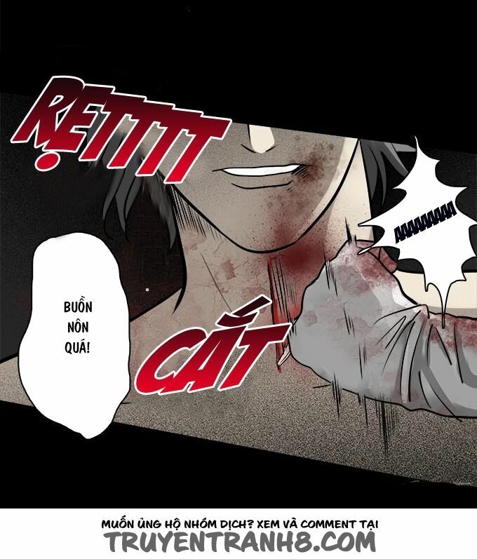 Ớn Lạnh Tuyệt Đối: Chapter 49