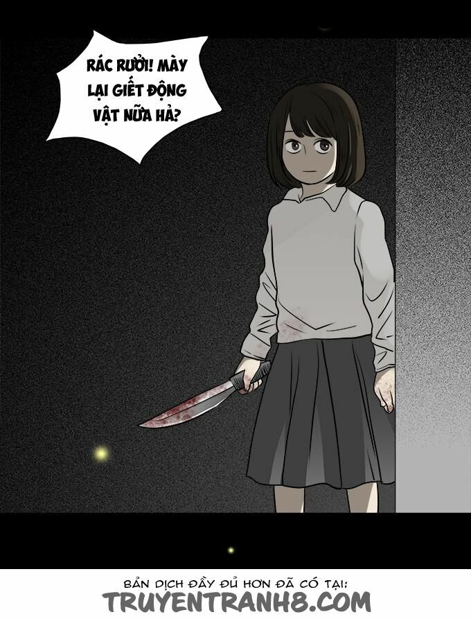 Ớn Lạnh Tuyệt Đối: Chapter 49