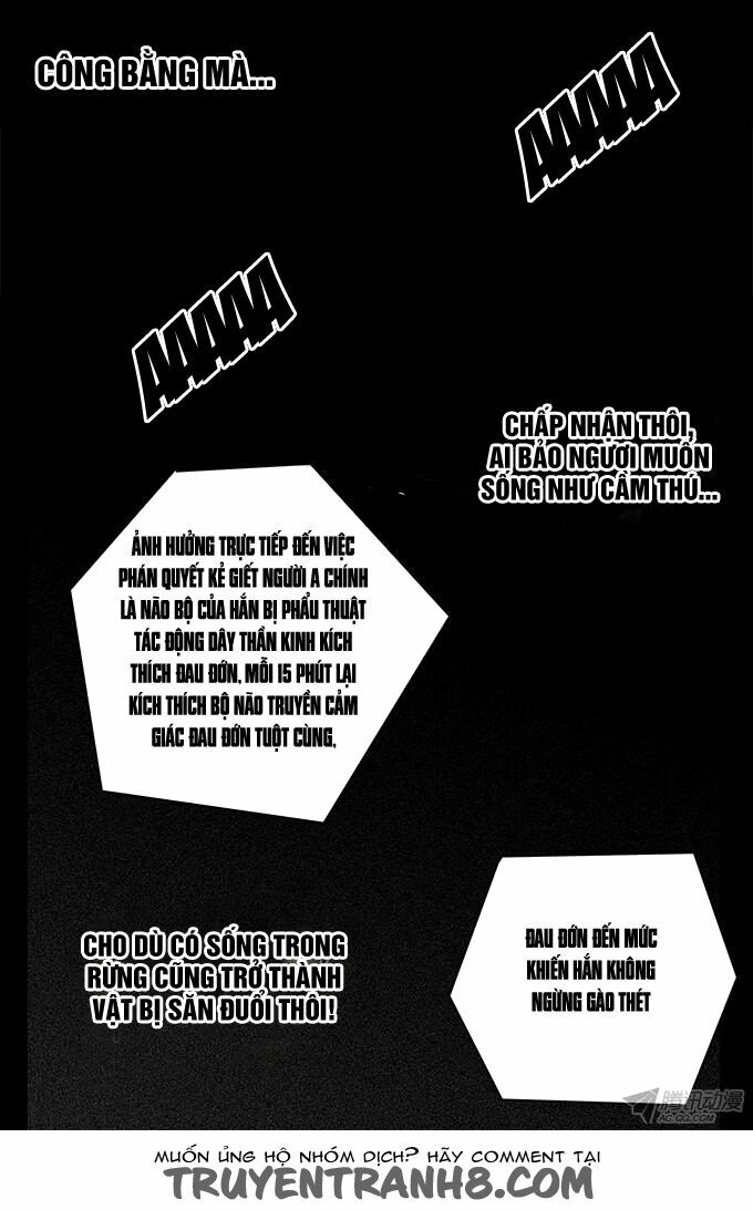 Ớn Lạnh Tuyệt Đối: Chapter 49