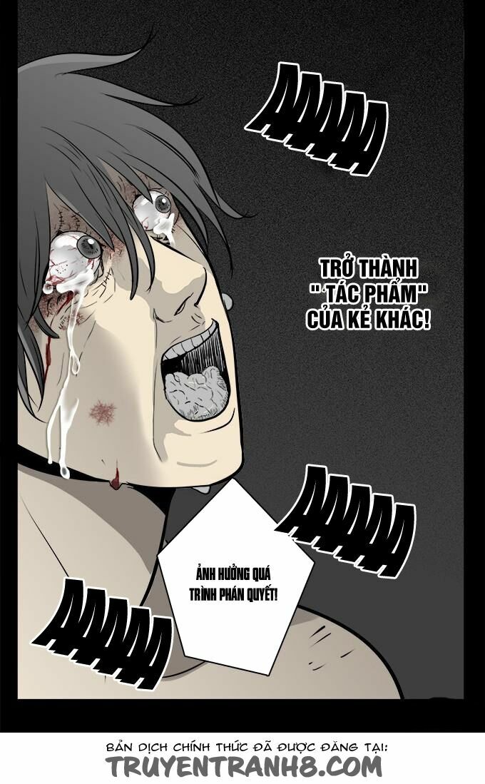 Ớn Lạnh Tuyệt Đối: Chapter 49