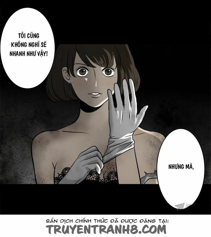Ớn Lạnh Tuyệt Đối: Chapter 49