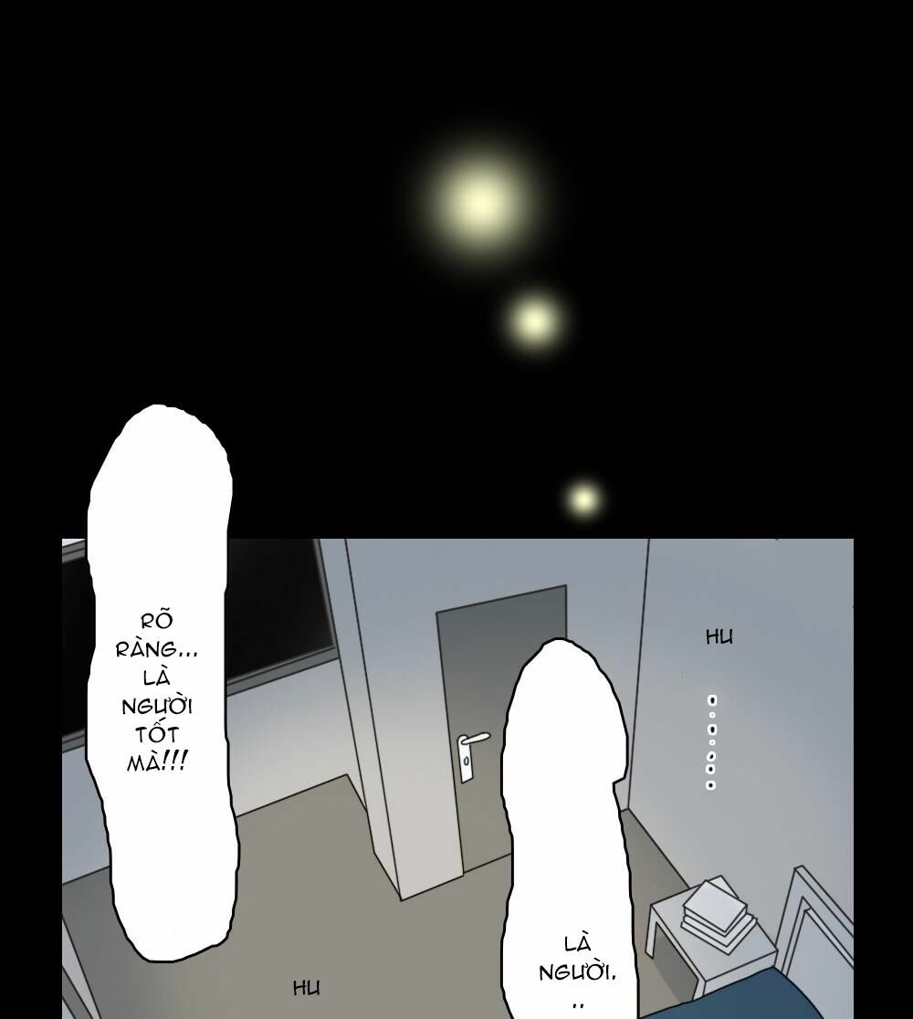 Ớn Lạnh Tuyệt Đối: Chapter 5