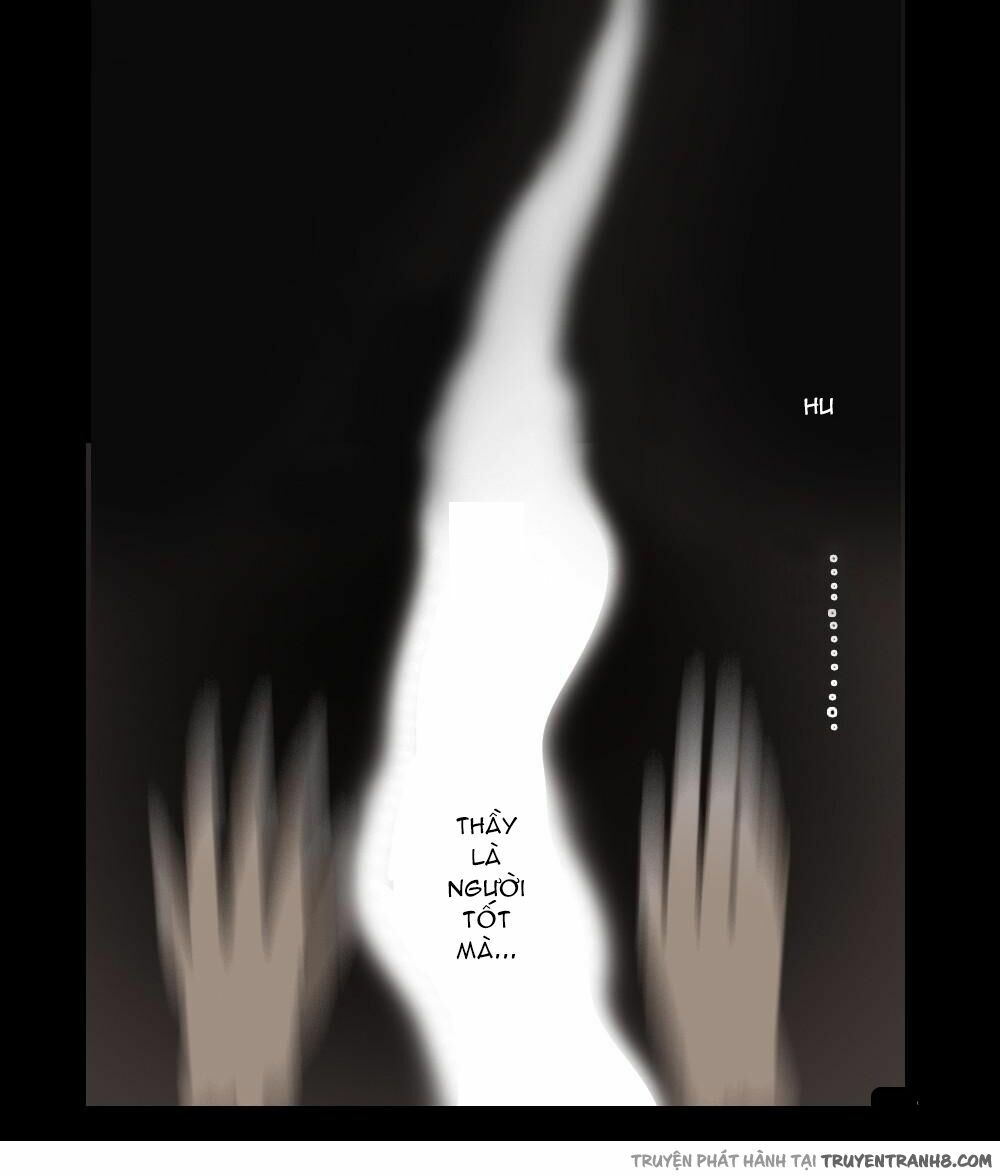 Ớn Lạnh Tuyệt Đối: Chapter 5