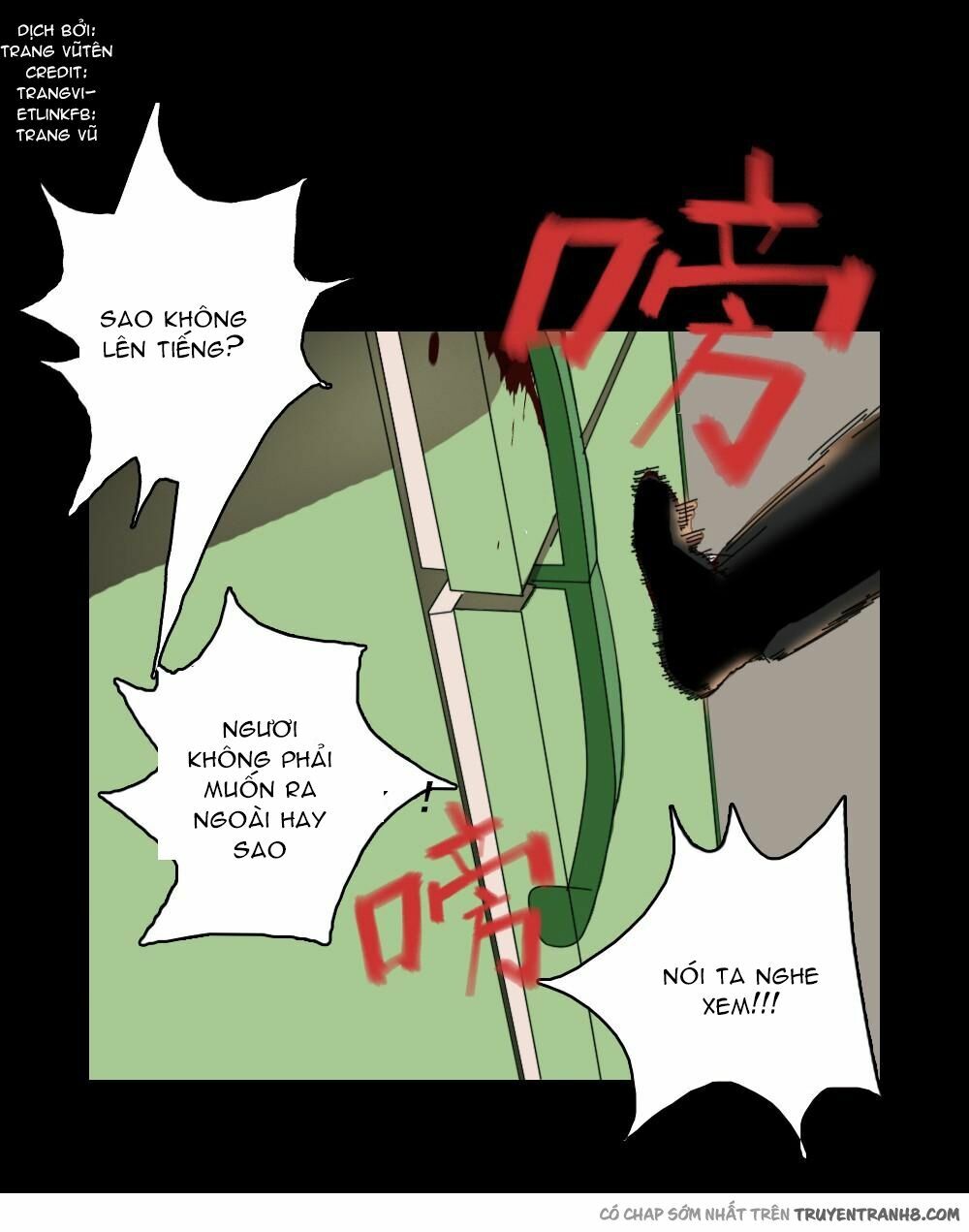 Ớn Lạnh Tuyệt Đối: Chapter 5