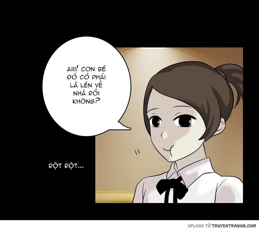 Ớn Lạnh Tuyệt Đối: Chapter 5