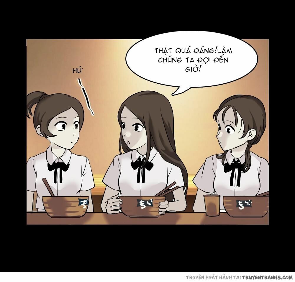 Ớn Lạnh Tuyệt Đối: Chapter 5