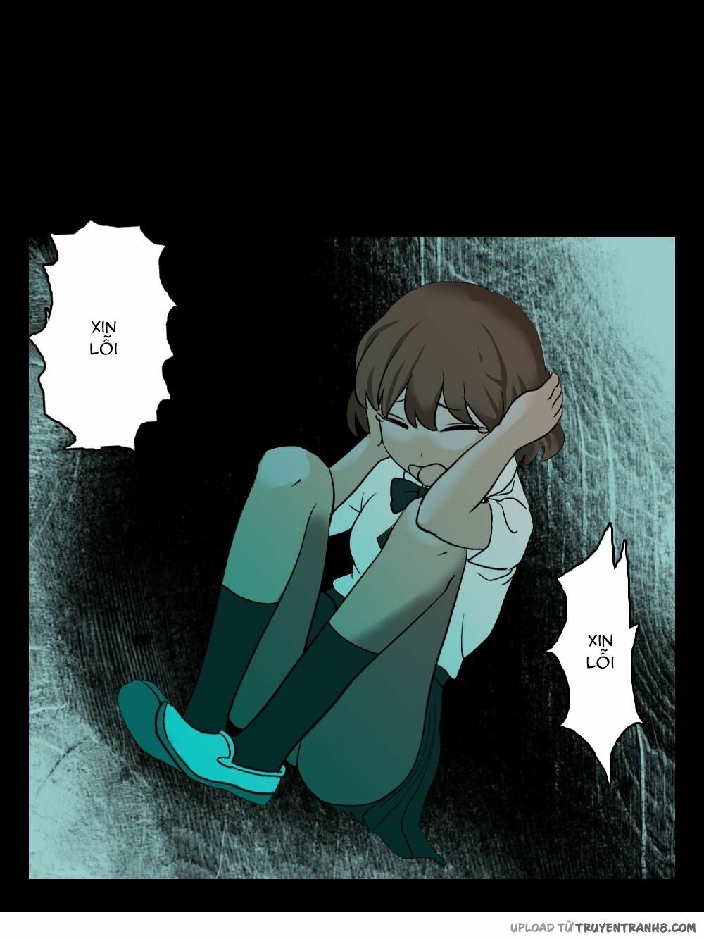 Ớn Lạnh Tuyệt Đối: Chapter 5