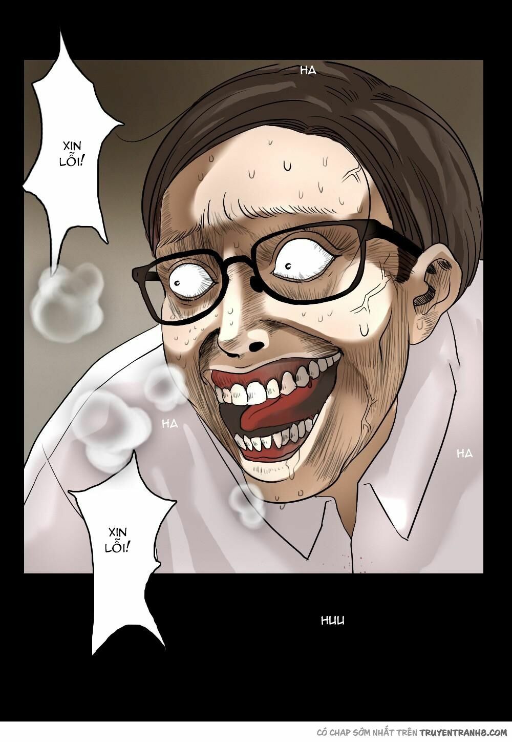 Ớn Lạnh Tuyệt Đối: Chapter 5